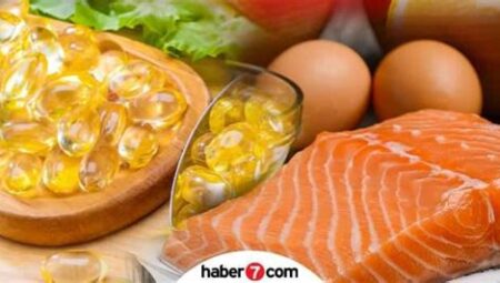 Günlük Omega-3 İhtiyacını Karşılayan Besinler